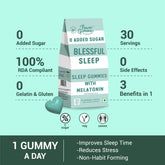 Blessful Sleep Gummies (Copy) - Power Gummies